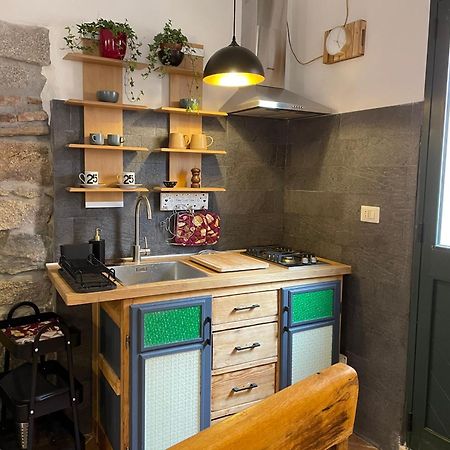 La Casetta Al Centro Di Olbia Eksteriør billede